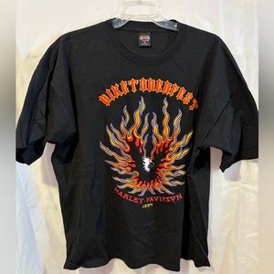 Harley-Davidson Men’s 1994 Biketoberfest‎ Black T-Shirt Size XXL